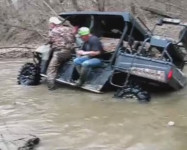 Polaris Rangers Mudding